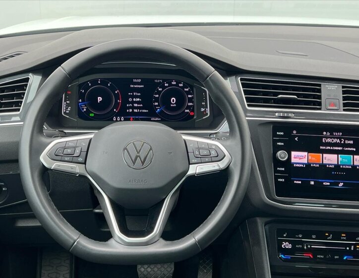 Volkswagen Tiguan Kombi 1,5 l 110 kw