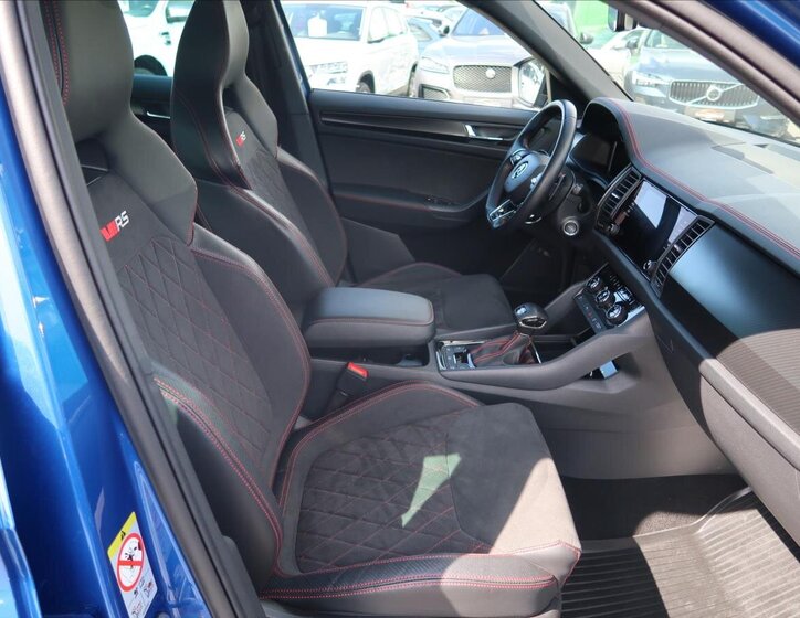 Škoda Kodiaq SUV / Terénní 2,0 l 180 kw