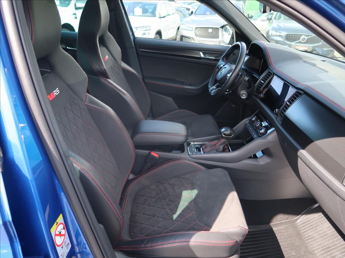 Škoda Kodiaq SUV / Terénní 2,0 l 180 kw