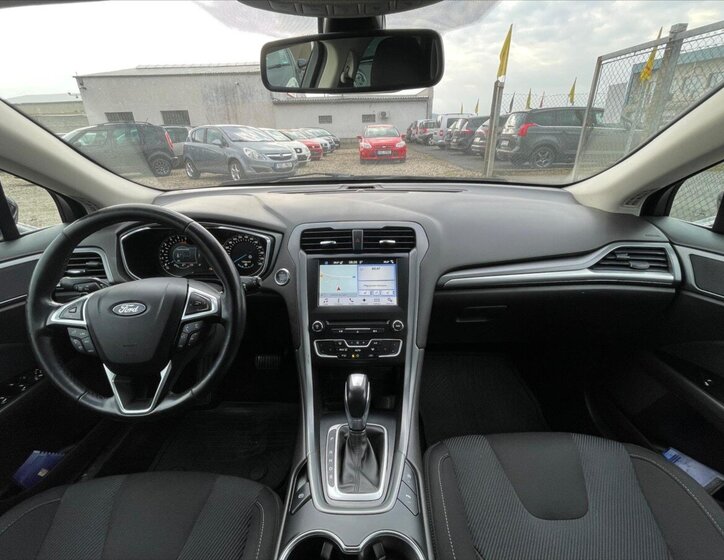 Ford Mondeo Kombi 2,0 l 132 kw