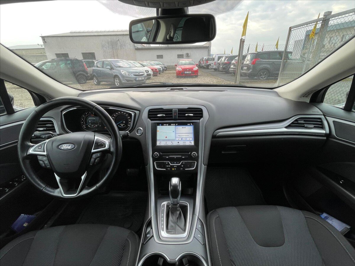 Ford Mondeo Kombi 2,0 l 132 kw