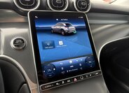 Mercedes-Benz GLC SUV / Terénní 2,0 l 145 kw