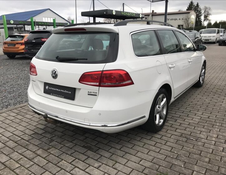 Volkswagen Passat Kombi 2,0 l 103 kw