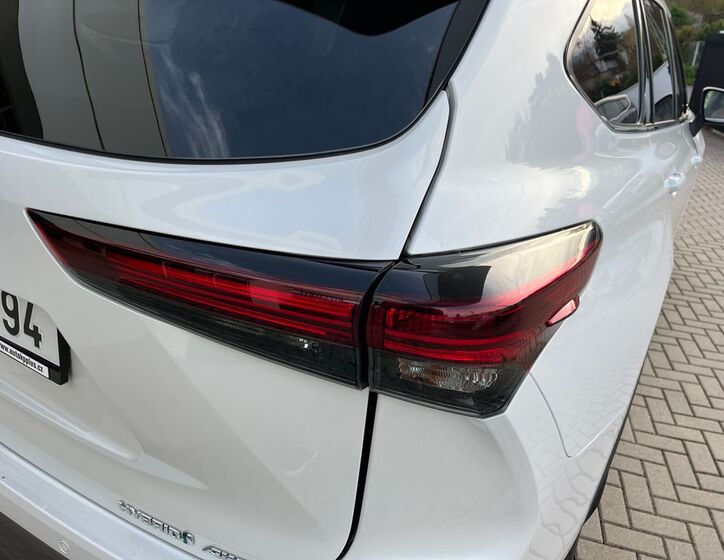 Toyota Highlander 11