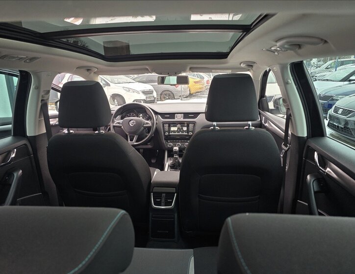 Škoda Octavia Kombi 1,4 l 110 kw