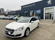 Peugeot 508 Kombi 2,0 l 133 kw