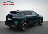 Nissan Qashqai SUV 1,3 l 116 kw