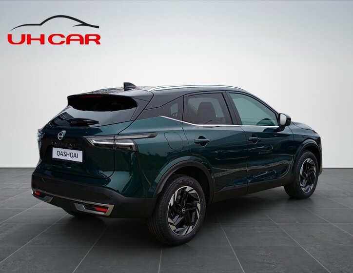 Nissan Qashqai SUV 1,3 l 116 kw