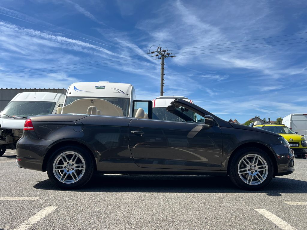 Volkswagen EOS