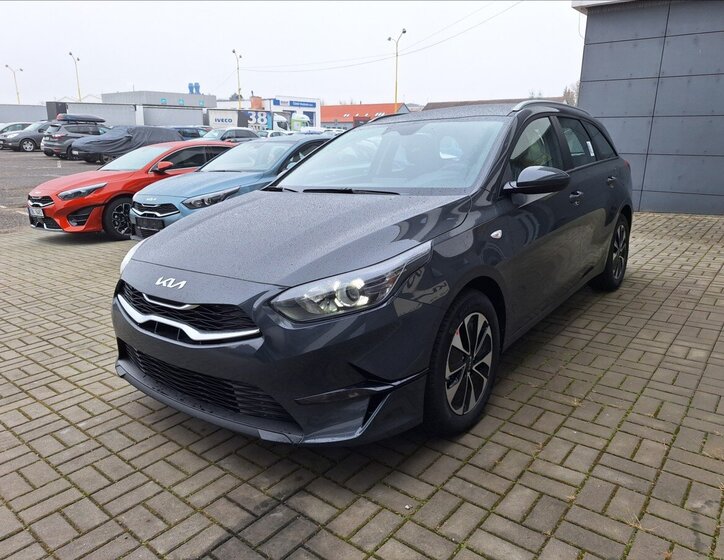 KIA Ceed Kombi 1,5 l 103 kw