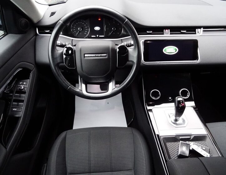 Land Rover Range Rover Evoque 7