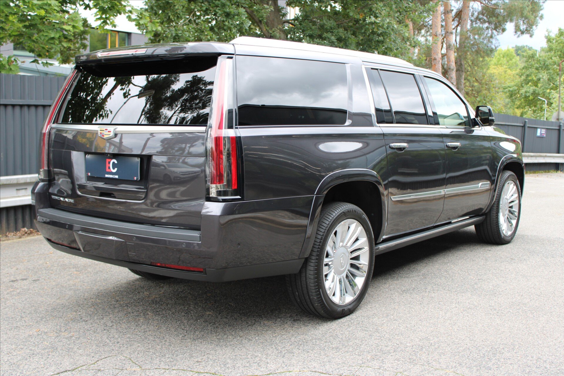 Cadillac Escalade Ostatní 6,2 l 313 kw