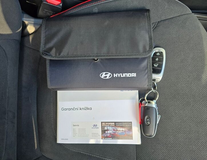 Hyundai Tucson SUV / Terénní 1,6 l 132 kw