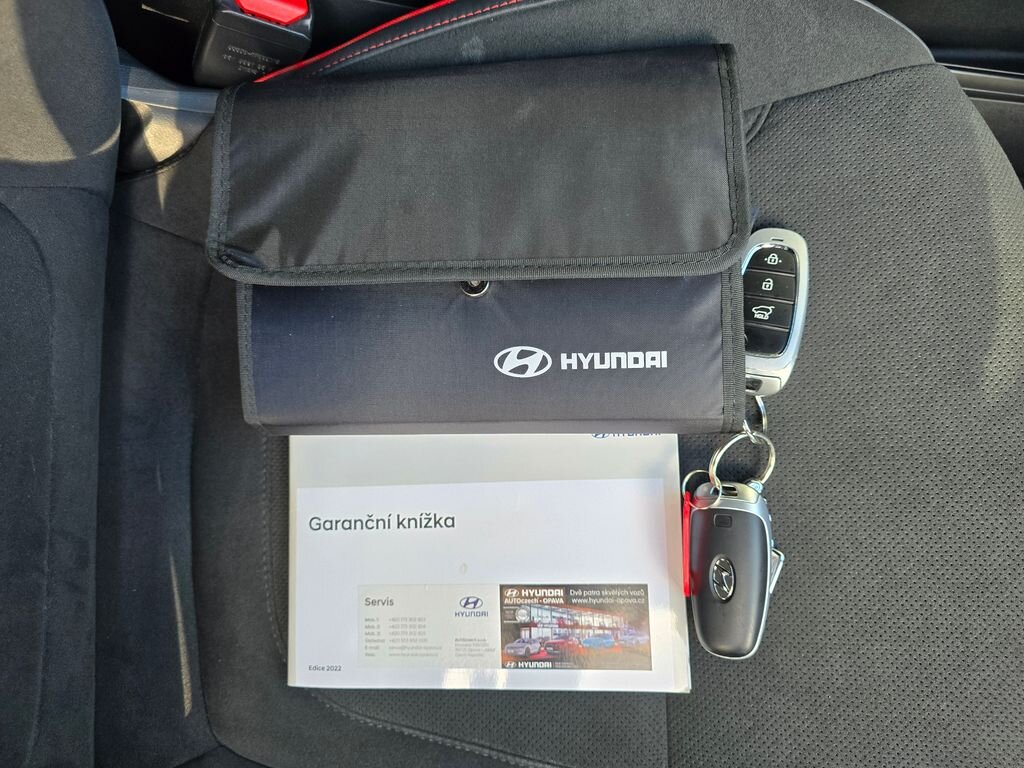 Hyundai Tucson SUV / Terénní 1,6 l 132 kw