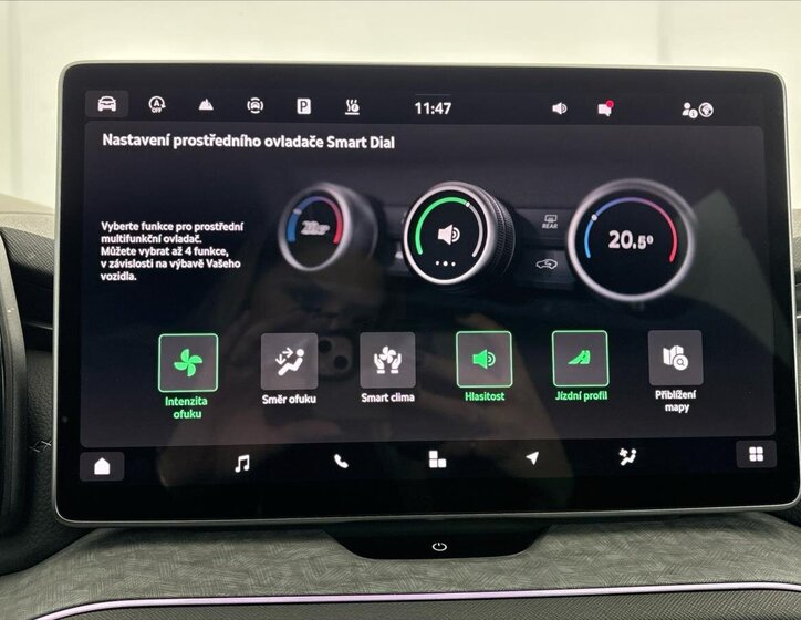 Škoda Kodiaq SUV / Terénní 2,0 l 142 kw