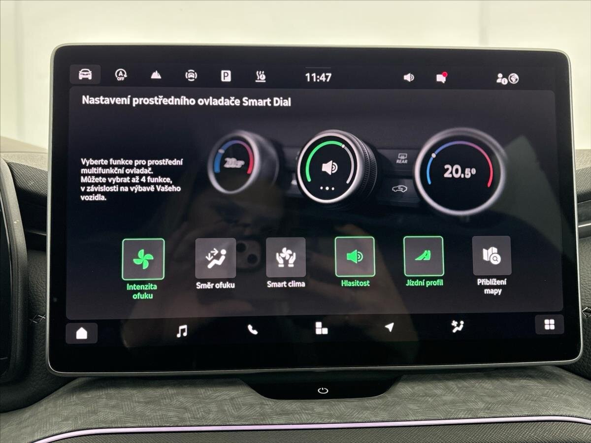 Škoda Kodiaq SUV / Terénní 2,0 l 142 kw