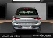 Mercedes-Benz EQB SUV / Terénní 0,0 168 kw