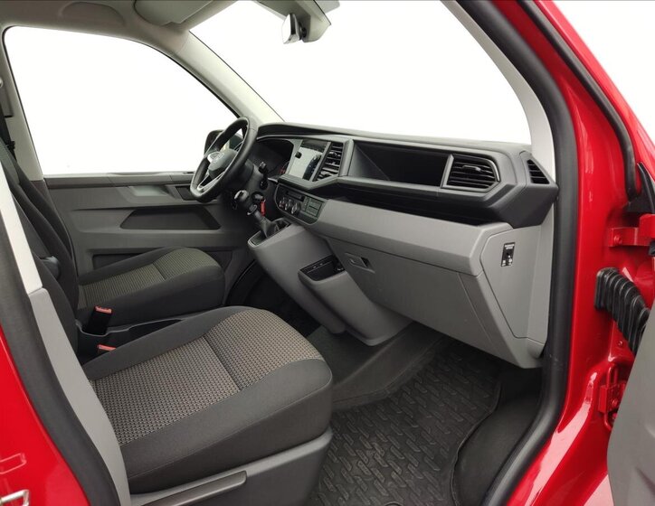 Volkswagen Transporter MPV 2,0 l 81 kw