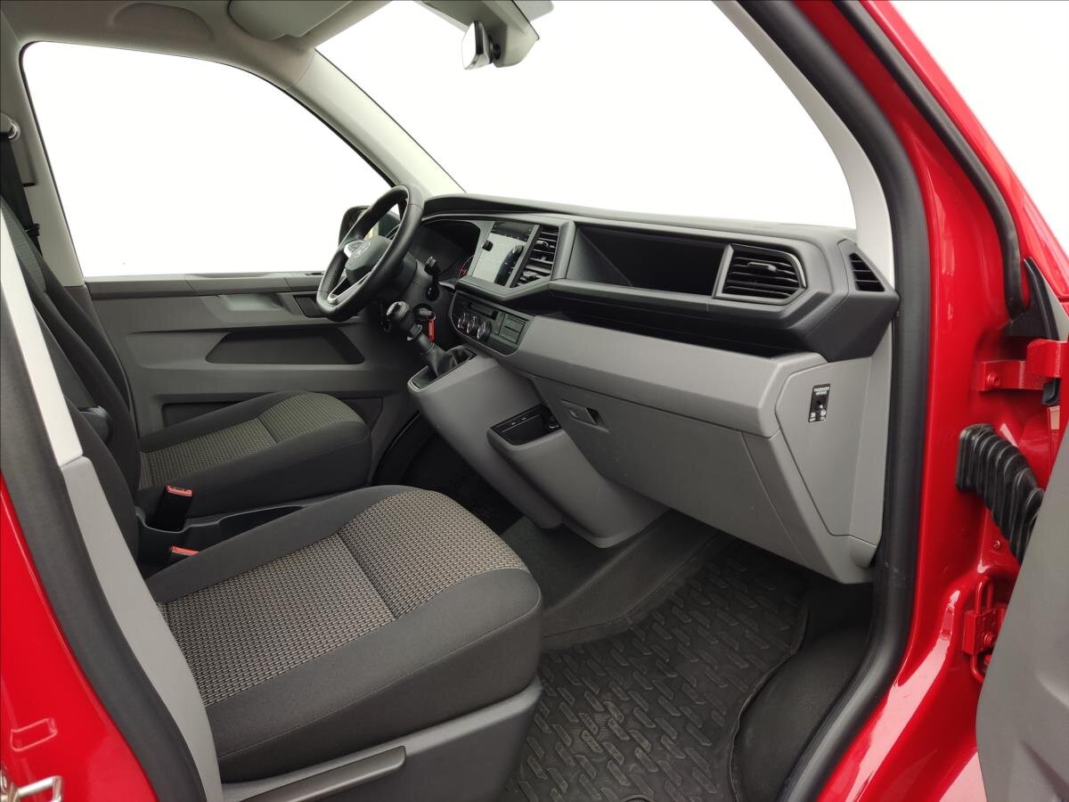 Volkswagen Transporter MPV 2,0 l 81 kw