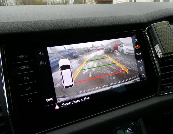 Škoda Kodiaq SUV / Terénní 2,0 l 140 kw