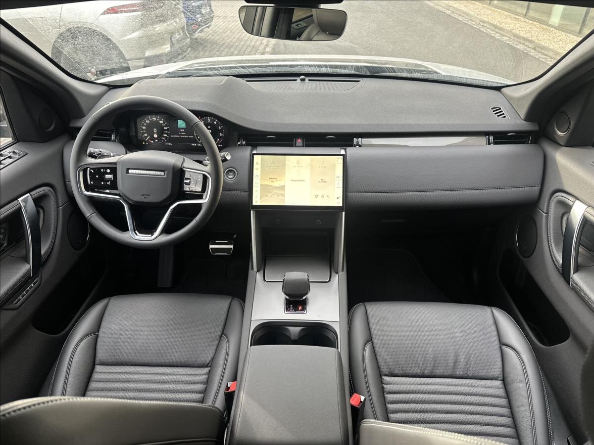 Land Rover Discovery Sport SUV / Terénní 1,5 l 227 kw