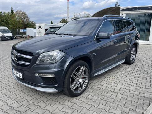 Mercedes-Benz GL