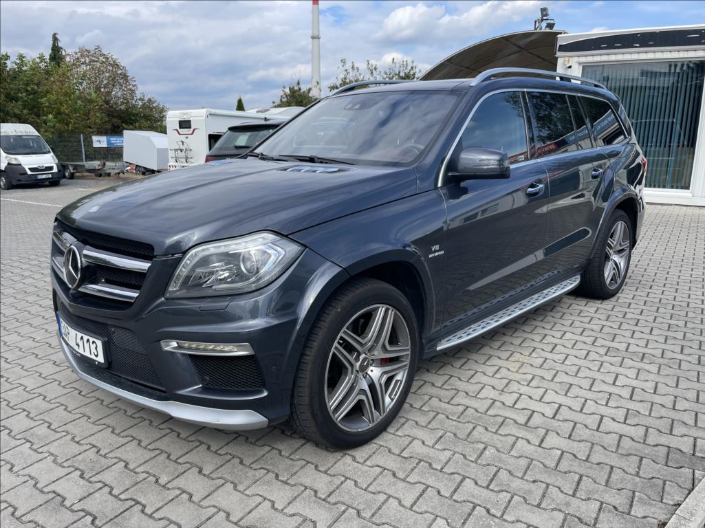 Mercedes-Benz GL