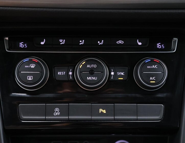 Volkswagen Touran MPV 2,0 l 110 kw