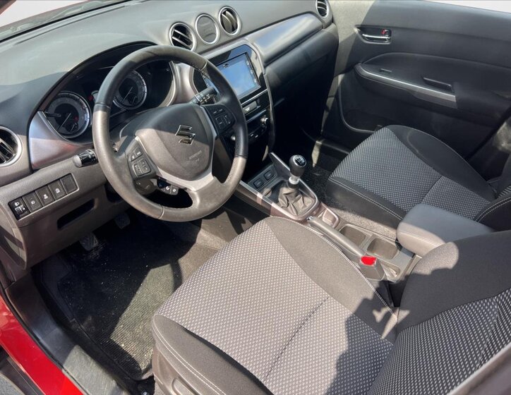 Suzuki Vitara Hatchback 1,4 l 103 kw