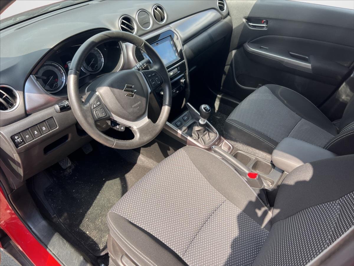 Suzuki Vitara Hatchback 1,4 l 103 kw