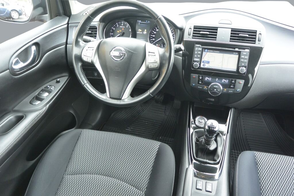 Nissan Pulsar Hatchback 1,2 l 85 kw