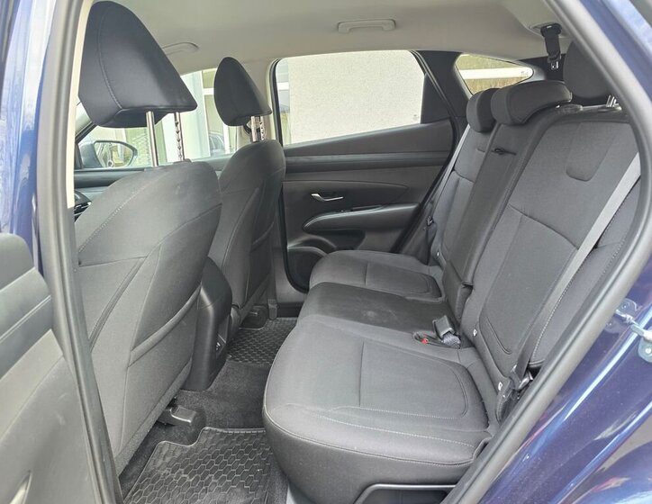 Hyundai Tucson SUV / Terénní 1,6 l 117 kw