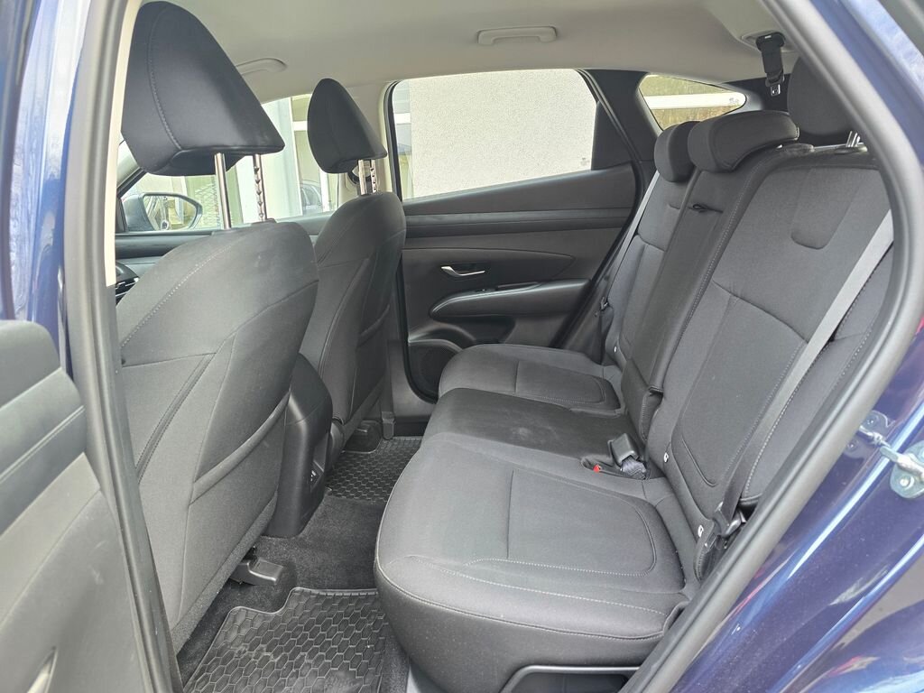 Hyundai Tucson SUV / Terénní 1,6 l 117 kw