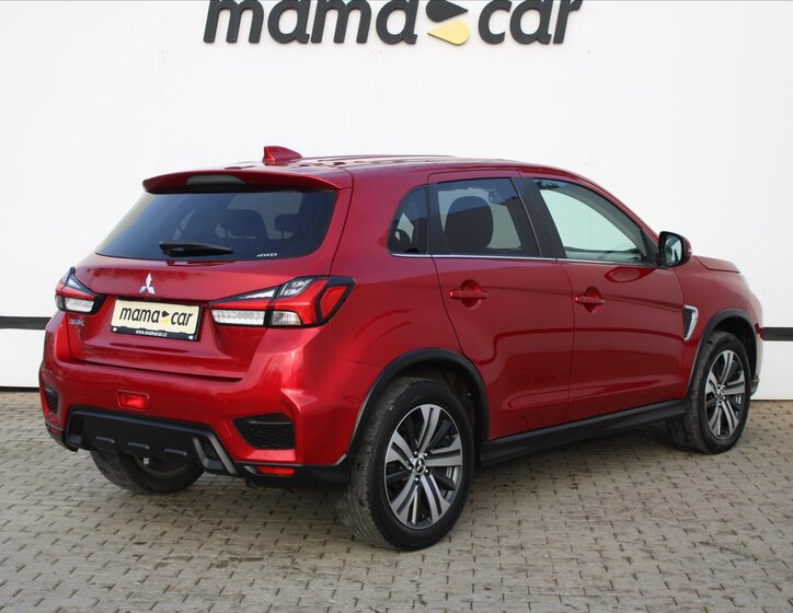 Mitsubishi ASX SUV / Terénní 2,0 l 110 kw
