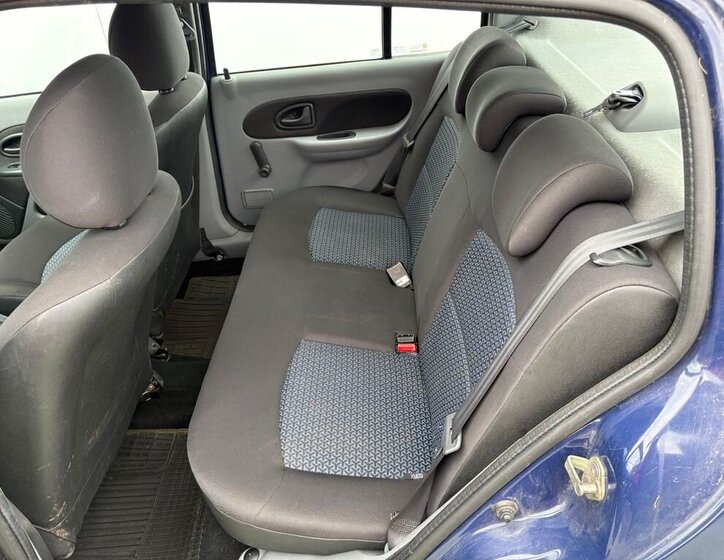 Renault Thalia Sedan / Limuzína 1,1 l 55 kw