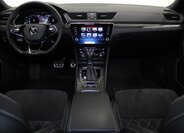 Škoda Superb Kombi 2,0 l 147 kw