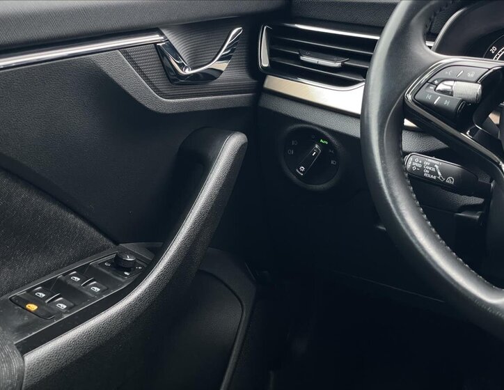 Škoda Scala Hatchback 999,0 81 kw