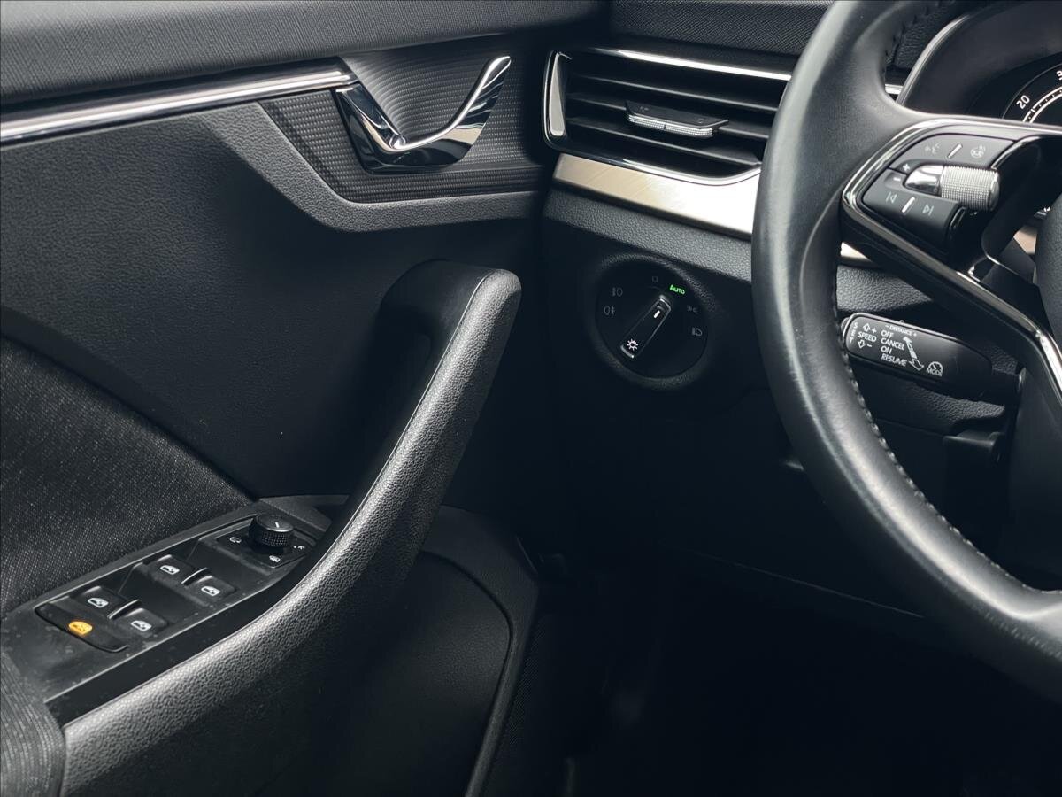 Škoda Scala Hatchback 999,0 81 kw