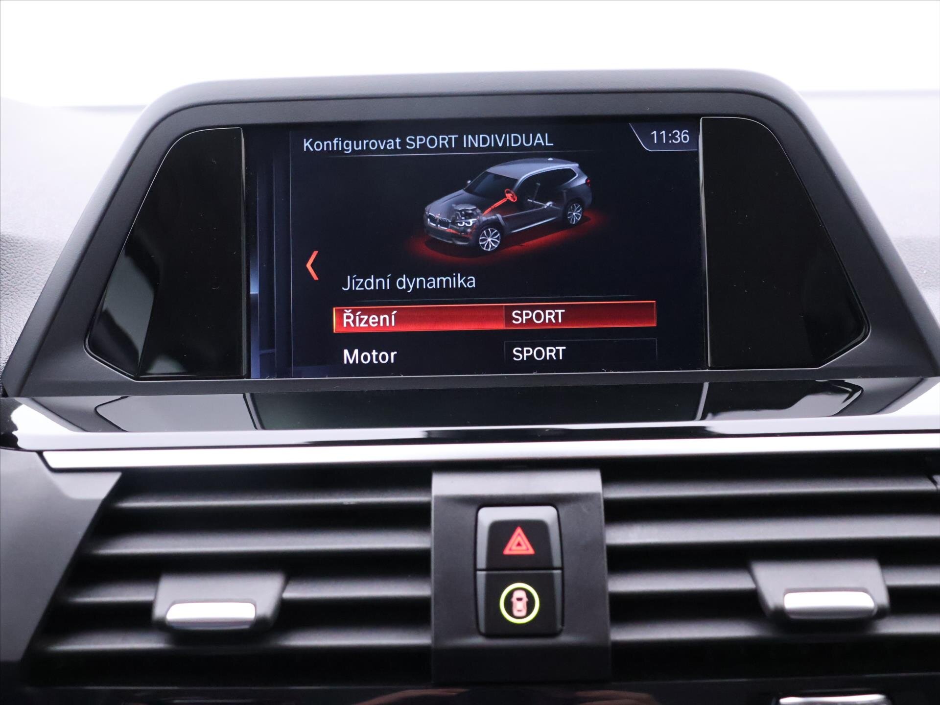 BMW X3 SUV / Terénní 2,0 l 140 kw