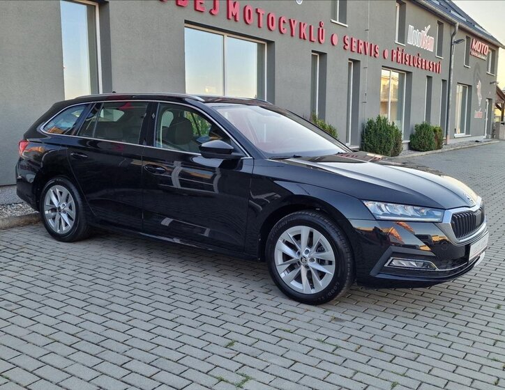 Škoda Octavia 2