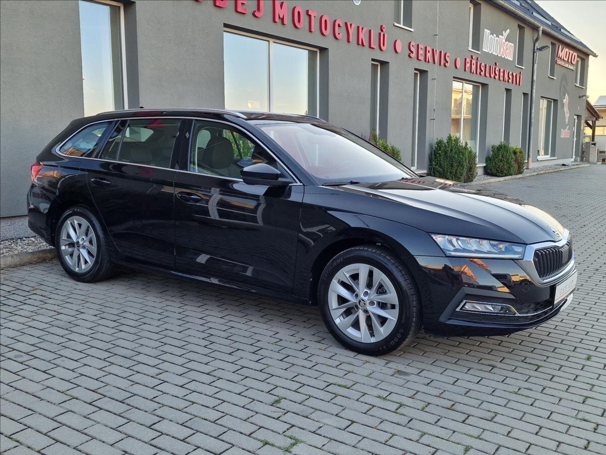 Škoda Octavia