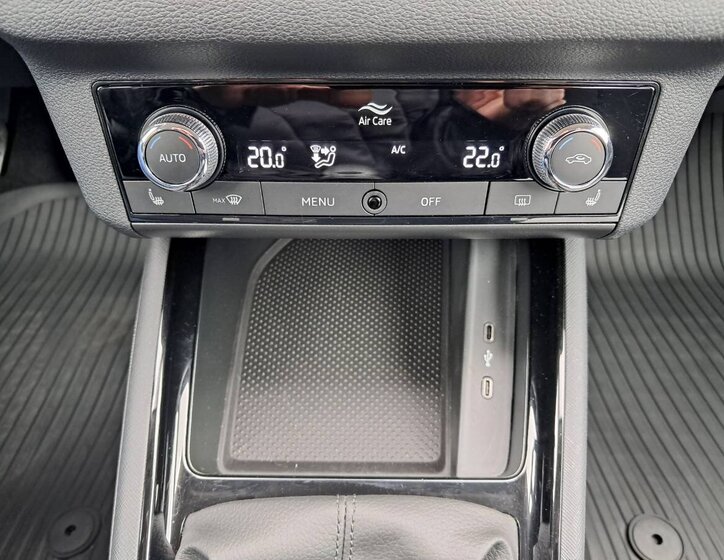 Škoda Kamiq Hatchback 999,0 81 kw