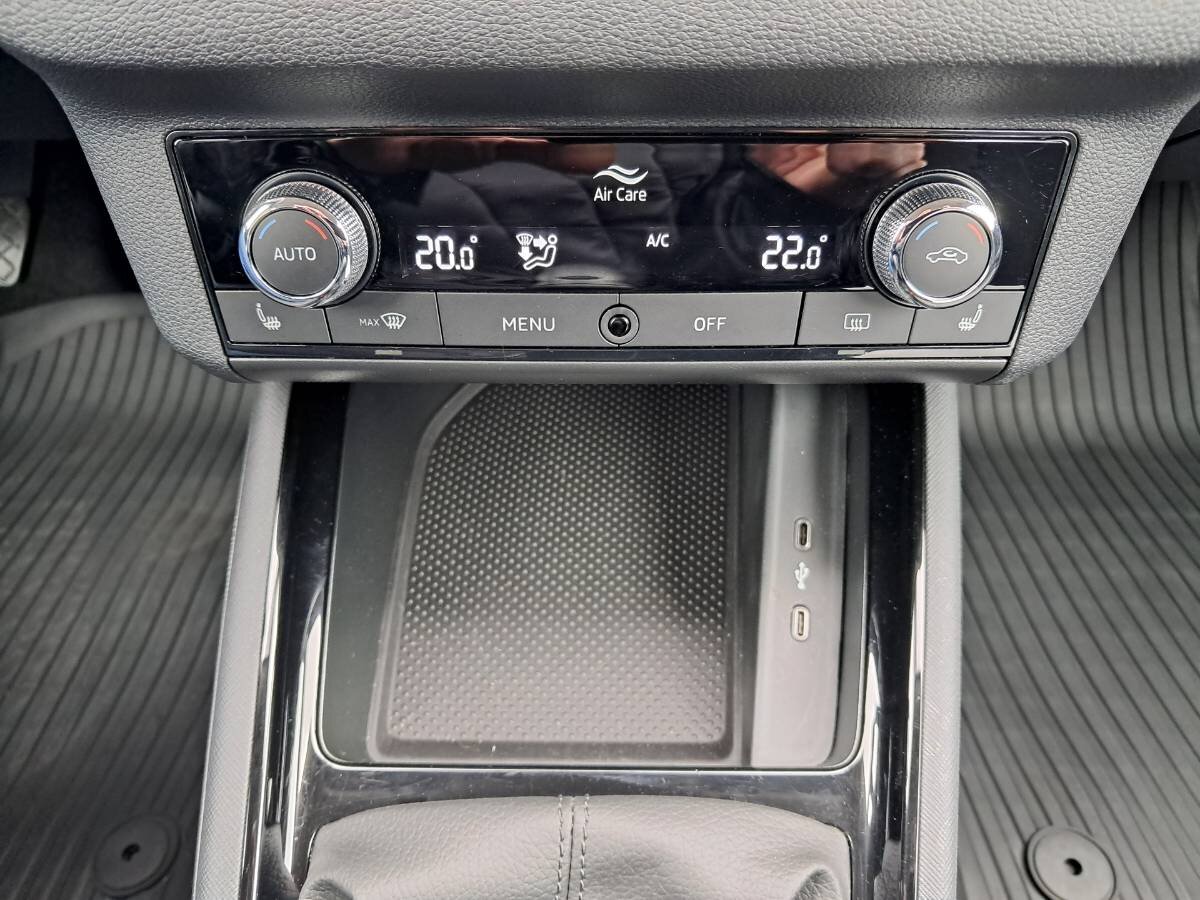 Škoda Kamiq Hatchback 999,0 81 kw