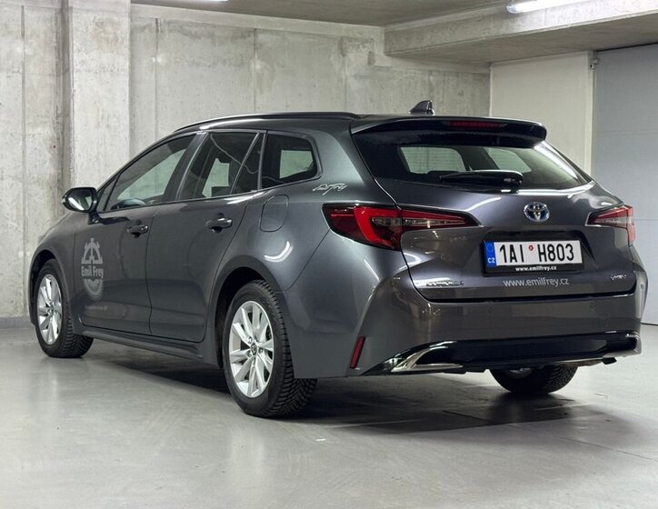 Toyota Corolla Kombi 1,8 l 72 kw