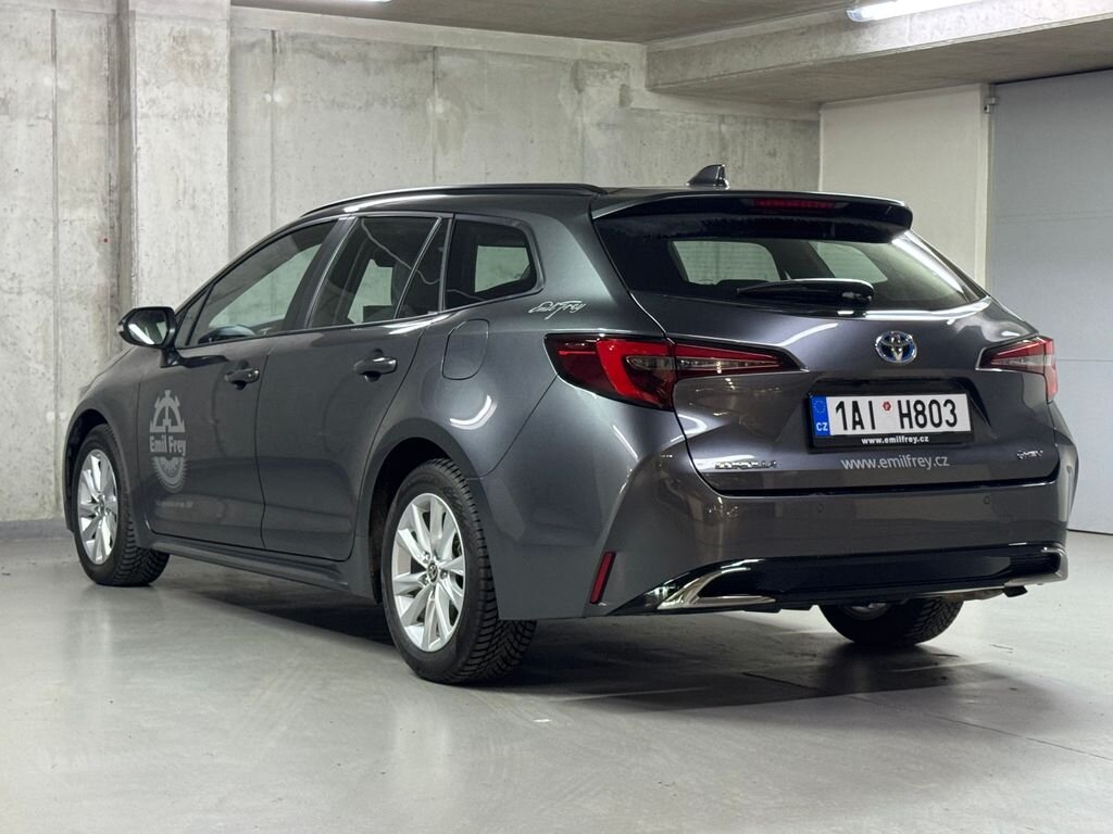 Toyota Corolla Kombi 1,8 l 72 kw