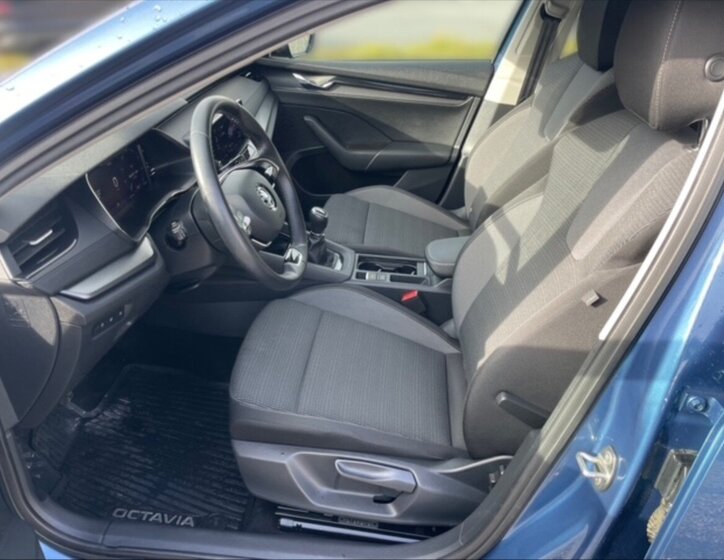 Škoda Octavia 7