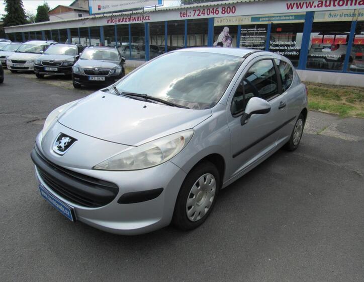 Peugeot 207 1