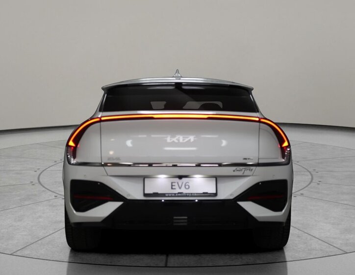 KIA EV6 Liftback 0,0 239 kw