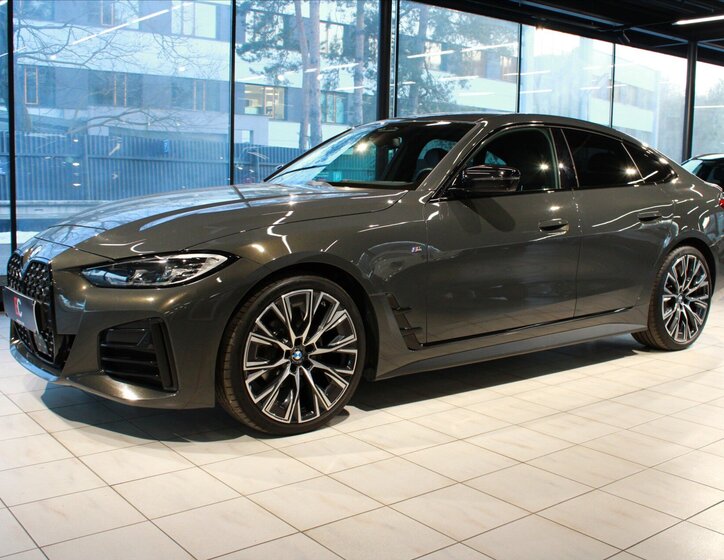 BMW Řada 4 Ostatní 2,0 l 140 kw