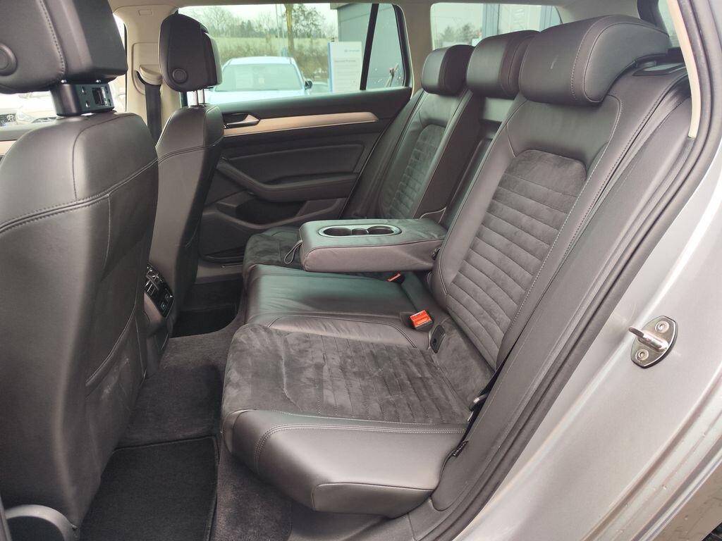 Volkswagen Passat Sedan 2,0 l 140 kw